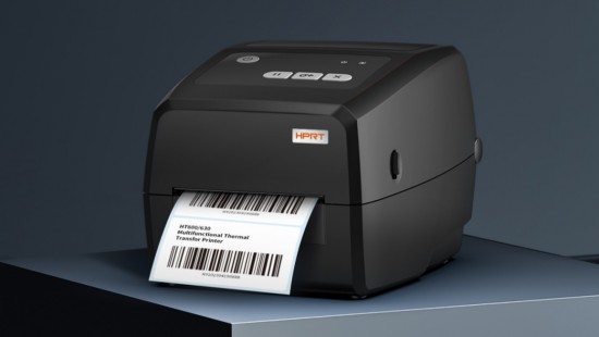 Tiskárny HPRT s tepelným přenosem: přeshraniční elektronický obchod pro štítky Amazon FBA