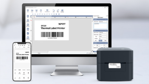 Optimalizace vašeho podnikání s tiskárnami štítků QR kódu: komplexní průvodce