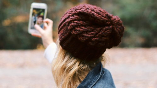 Umění Selfy: Jak Selfie tiskárny mění hru pro nadšence fotografie