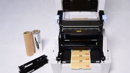 Co je termální tiskárna stuh?
